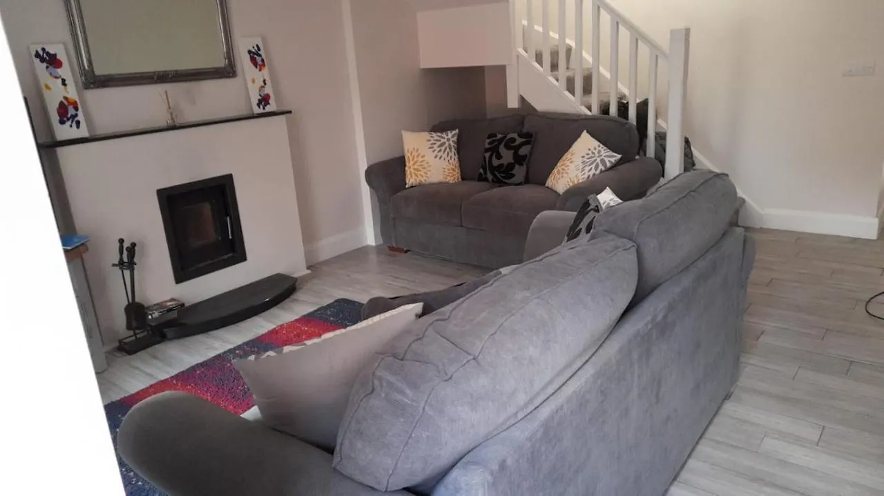 The Helm Garden Terrace Appartement Westport Ierland