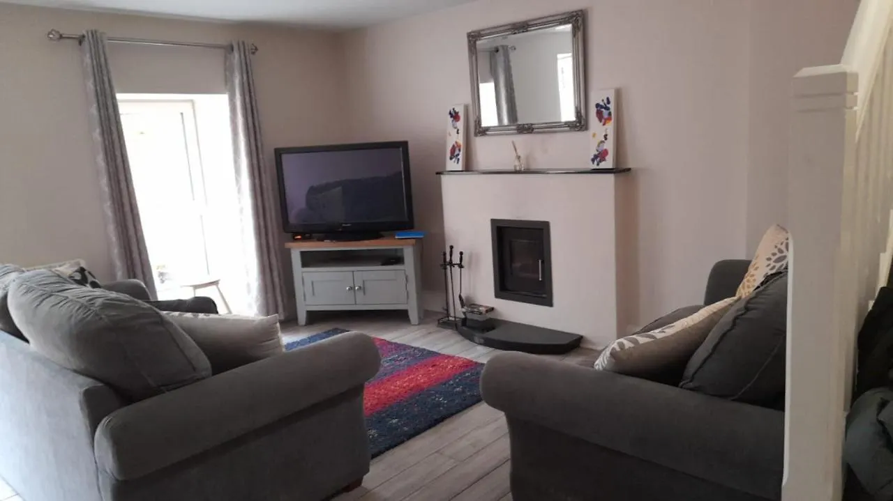 The Helm Garden Terrace Appartement Westport